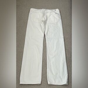 7 FOR ALL MANKIND white men jeans Size 32